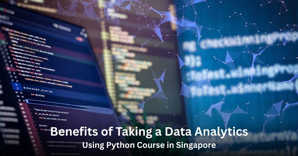 Data Analytics Using Python Course in Singapore