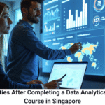 Data Analytics Using Python Course in Singapore