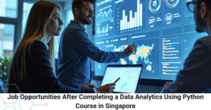 Data Analytics Using Python Course in Singapore